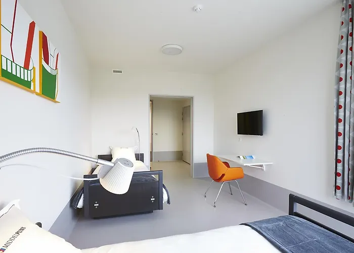 Middelpunt - Gratis Parking - Ontbijt Inbegrepen! Hotel Middelkerke