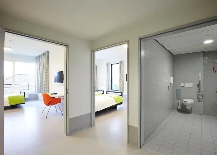 Отель Middelpunt - Gratis Parking - Ontbijt Inbegrepen!